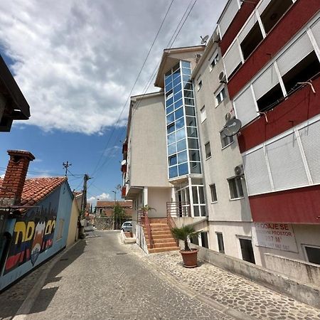 Bella Apartman Podgorica Exterior foto