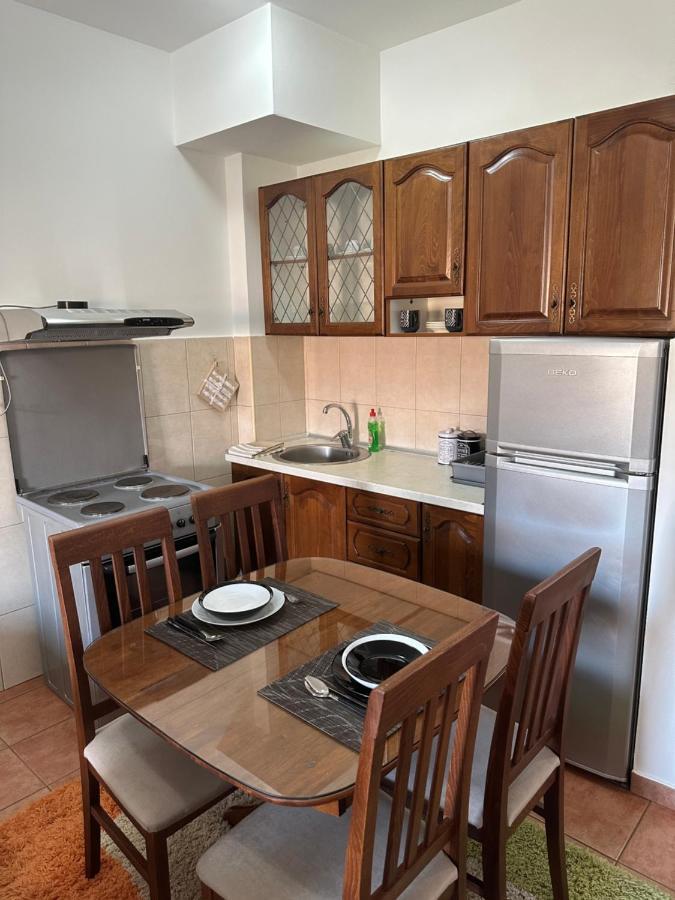Bella Apartman Podgorica Exterior foto